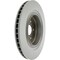 Centric Parts Gcx Brake Rotor Fully Coated, 320.62147F 320.62147F - alternate 3